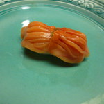 銀座 鮨青木 - 赤貝