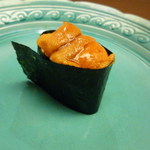 銀座 鮨青木 - ウニ