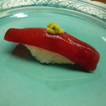 銀座 鮨青木 - ヅケ