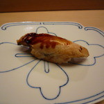 銀座 鮨青木 - 穴子