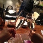 GABUCHIKIワイン倶楽部 - 樽生スパークリングで乾杯！