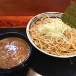 渡辺製麺 - つけ麺（中）（￥800）