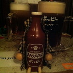 ホッピー仙人 - 写真撮るときはホッピー君貸してもらえます