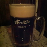 ホッピー黒　500円