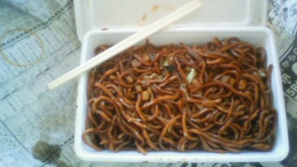 とっぱの焼きそば name=