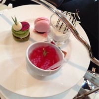 セントレジス バー - 1段目のスイーツ♡