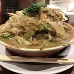 博多とんこつ 天神旗 - 