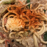 博多とんこつ 天神旗 - 