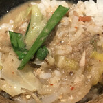 博多とんこつ 天神旗 - 