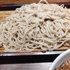 肉匠の牛たん　たん之助酒場  - 蕎麦