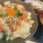 原始焼・二代目・魚々子 - 