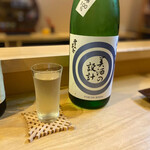 鮨駒 - 秋田のお酒やよ♡