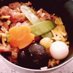 釜寅 - ご飯少な目