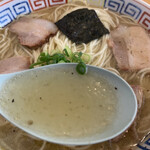 八島ラーメン - 