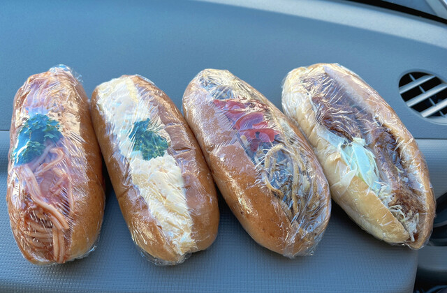 パン工房かつた  - 横手（パン）の写真