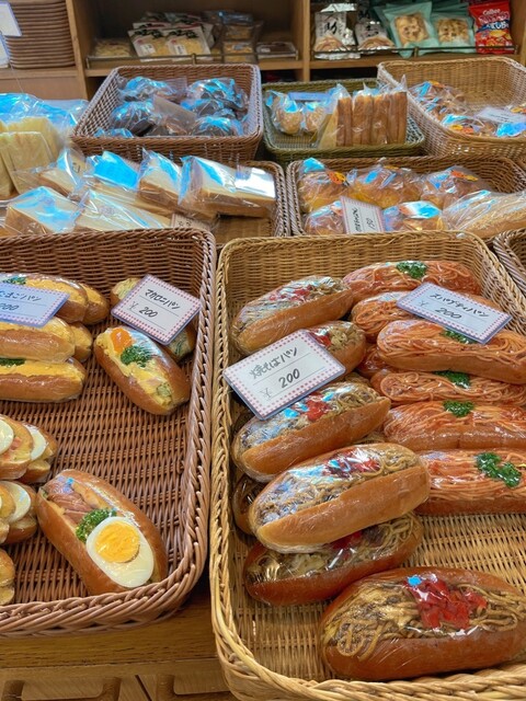 パン工房かつた  - 横手（パン）の写真