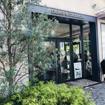 ディーン&デルーカ カフェ - 