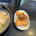 麺屋　はな華 - 