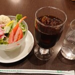 新宿中村屋 オリーブハウスダイニング - 