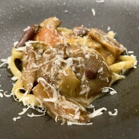 カエンネ - 信州産小麦のパスタ 八ヶ岳天然茸