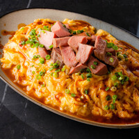 タンオムライス
