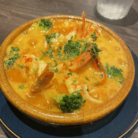 四ツ橋・新町 牡蠣と肉たらしビストロAKIRA - 