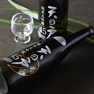 【秋田的地酒】讓您盡情品味秋田名酒♪