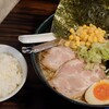 北海道らーめん味丸 - 豪快味噌ラーメン1,000円