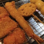 Kushikatsu Tanaka - 