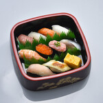 Sushi Uogashi Nihonichi - 