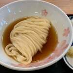 おうどん 瀬戸晴れ - 