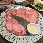 Yakiniku Shusai Miki En - 塩タン