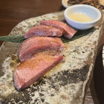 Yakiniku Shusai Miki En - 厚切りタン