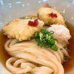 おうどん 瀬戸晴れ - 