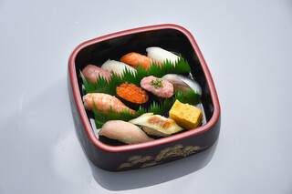 Sushi Uogashi Nihonichi - 