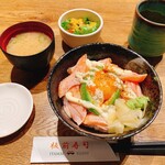 Toukyousushi Itamae Sushi - 