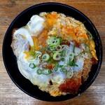 まるはのかつ丼 - 