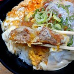 まるはのかつ丼 - 