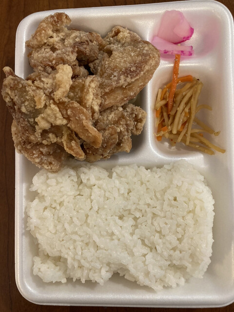 元祖からあげ本舗 まんまる 狭山店 - 入曽/からあげ | 食べログ