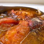 かれーの店 うどん  - 