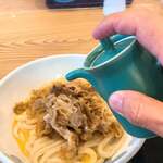 おうどん 瀬戸晴れ - 