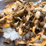 かれーの店 うどん  - 