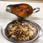 かれーの店 うどん  - 