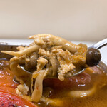 かれーの店 うどん  - 