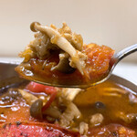 かれーの店 うどん  - 