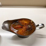 かれーの店 うどん  - 