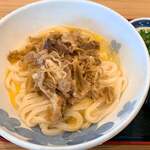 おうどん 瀬戸晴れ - 