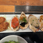 ガンボ＆オイスターバー - 