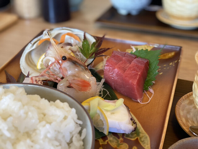 割烹たかしま - 楯山（日本料理）の写真