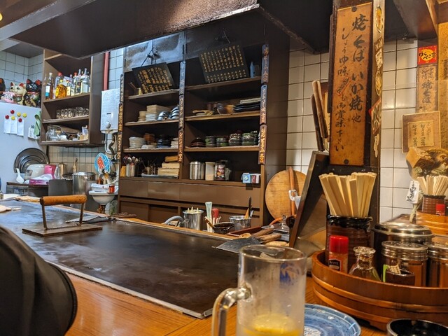 Okonomiyaki Yottaro photo 4